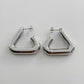Triangle Earrings