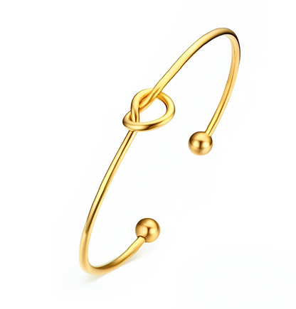 Gold Thin Bracelet