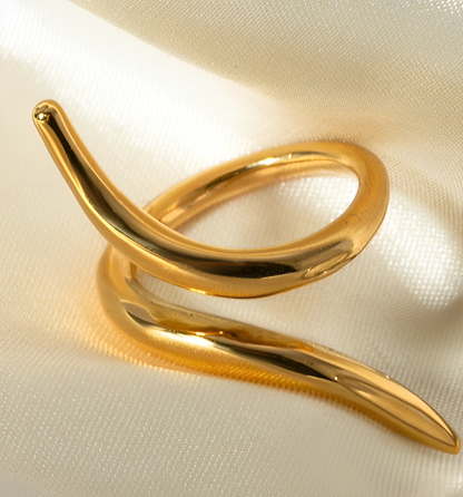 Ring Spiral