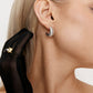 Earrings Shell