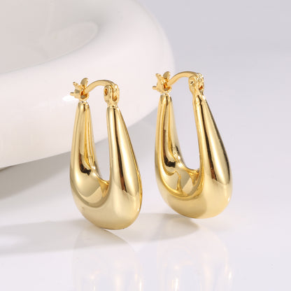 Earrings Swing