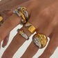 Cosmic Rings