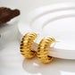 Earrings Shell