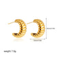 Earrings Shell