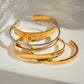 All-match Style Stainless Steel Bracelet