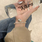 Bracelet with Pearl