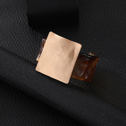 Square Bracelet
