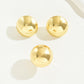 Earrings and Ring Hemispheres