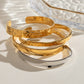 All-match Style Stainless Steel Bracelet