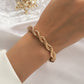 Thin Brasle Nail Knot and Braid