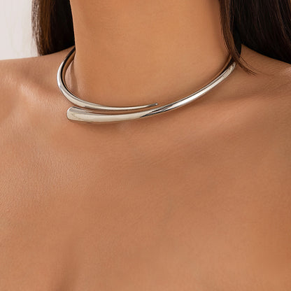Necklace Bracelet and Ring Aesthete