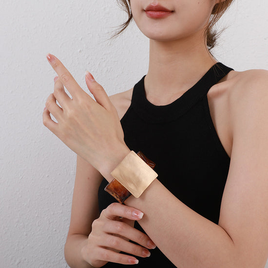 Square Bracelet
