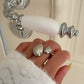 Melted Ring With Adjustable Size
