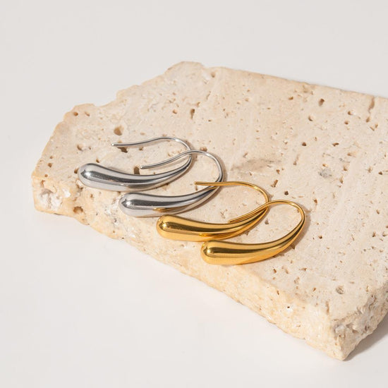 Drop Earrings