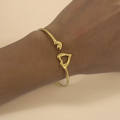 Bracelet and Earrings