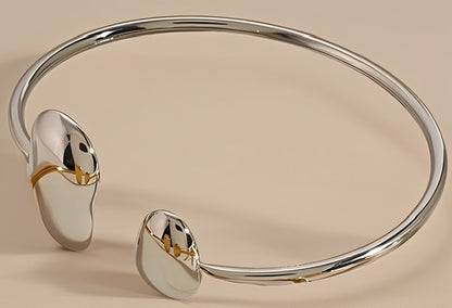 Bracelet and Earrings